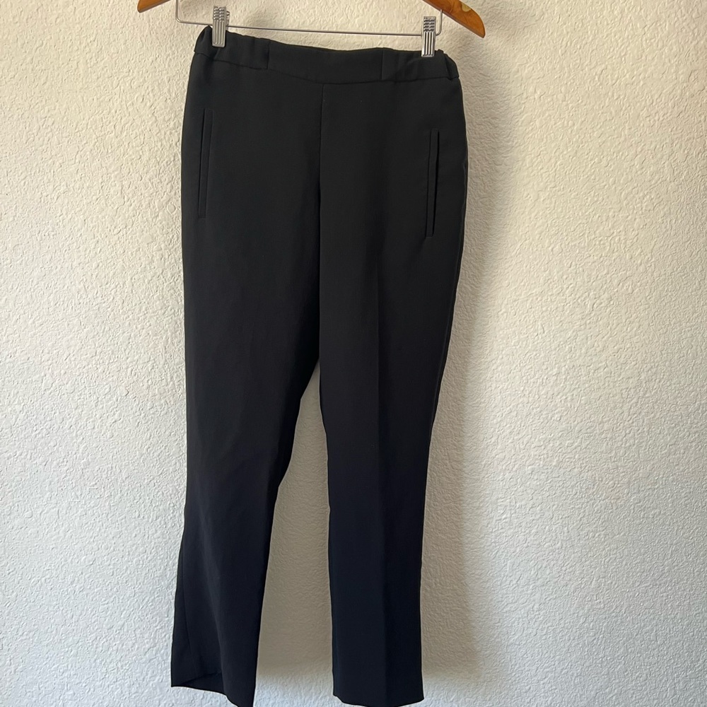 Aritzia Wilfred Darontal Black Pant 00 - Picture 1 of 13
